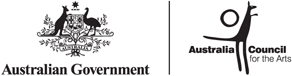 australia council logo